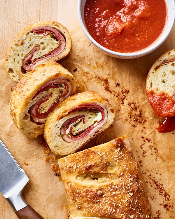Stromboli 