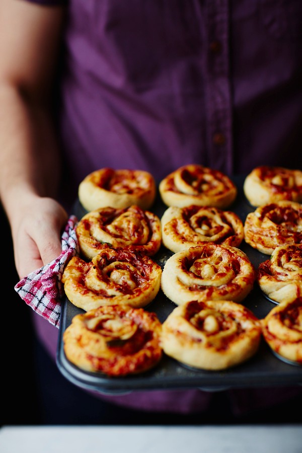 Stromboli buns