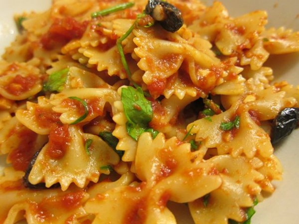 Strong tomato sauce