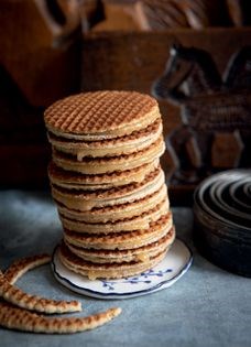 Stroopwafel