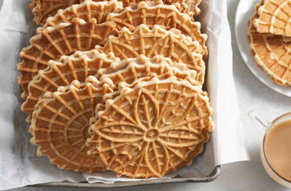 Stroopwafels