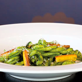 Strozzapreti alla Genovese