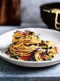 Studio pasta