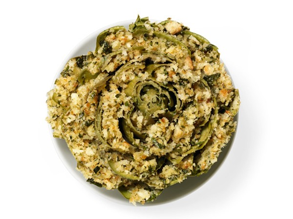Stuffed artichokes