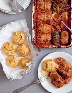 Stuffed cabbage