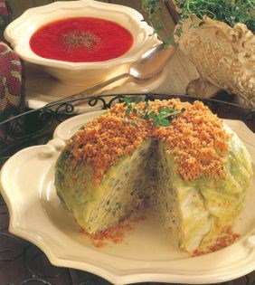 Stuffed cabbage