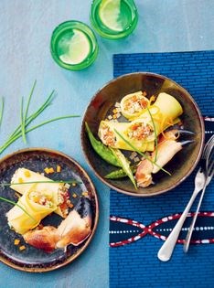 Stuffed crabs