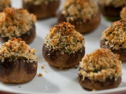 Stuffed mushrooms