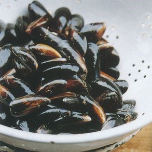 Stuffed mussels (Cozze ripiene)