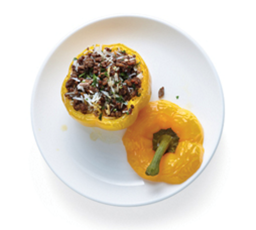 Stuffed peppers