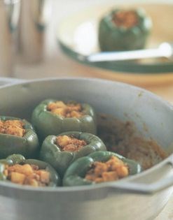 Stuffed peppers