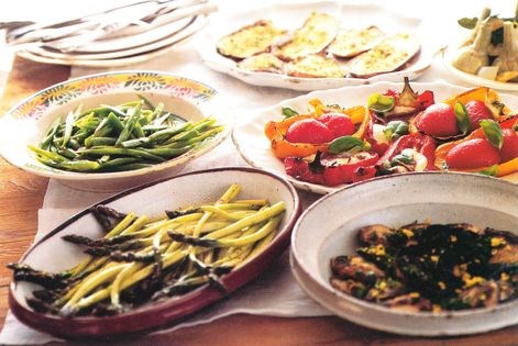 Stuffed peppers (Peperoni ripieni)