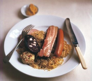 Stuffed pig's trotters (Zampone di capodanno)