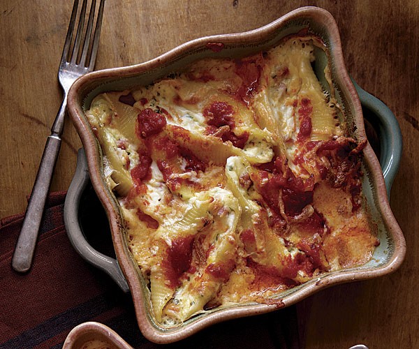 Stuffed shells