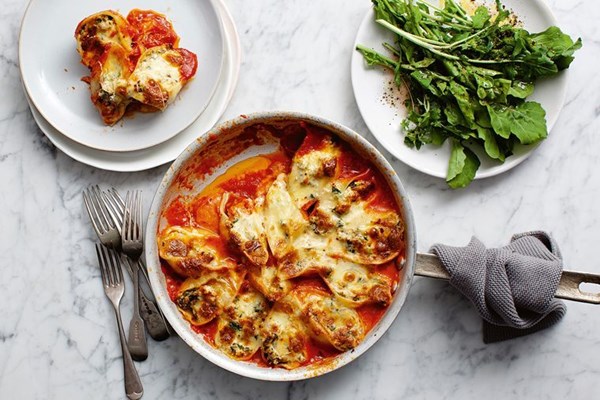 Stuffed shells