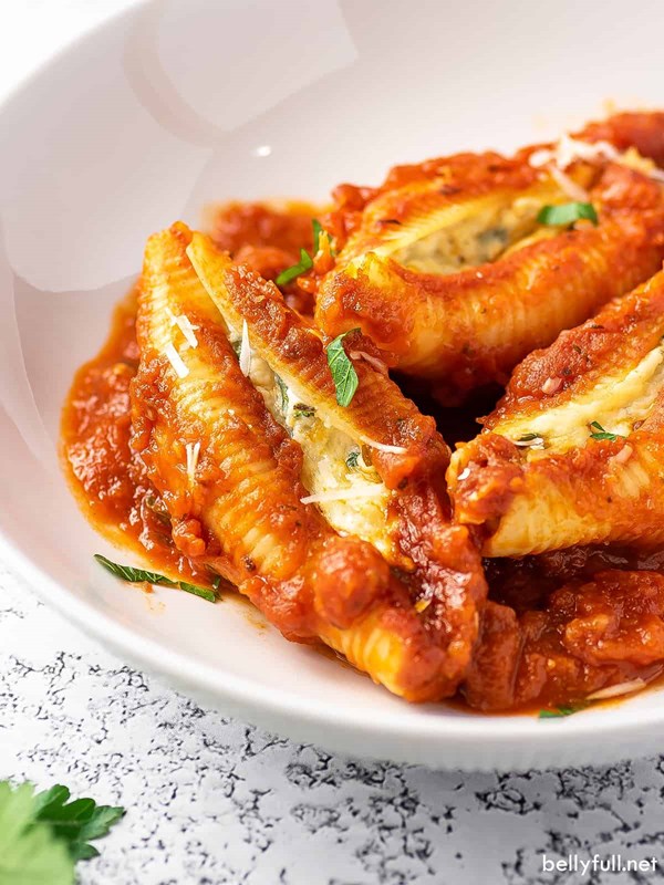 Stuffed shells