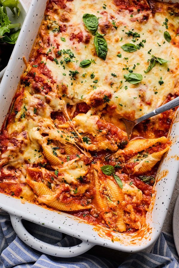 Stuffed shells