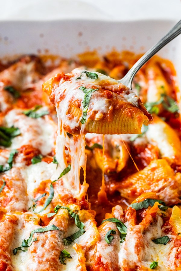 Stuffed shells