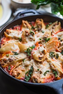 Stuffed shells