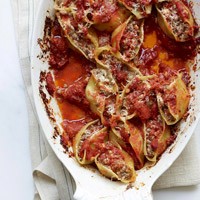 Stuffed shells