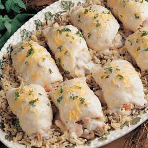 Stuffed sole