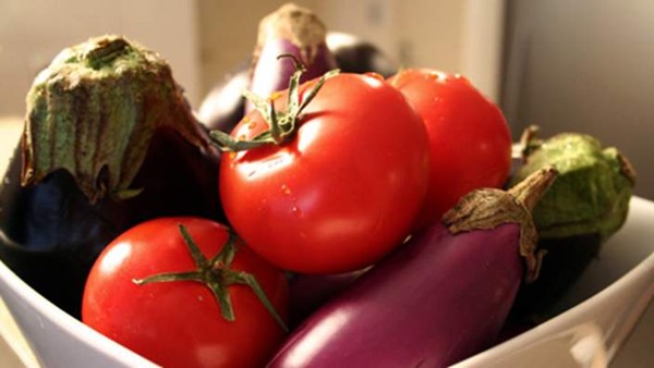 Stuffed vegetables (Dolma)