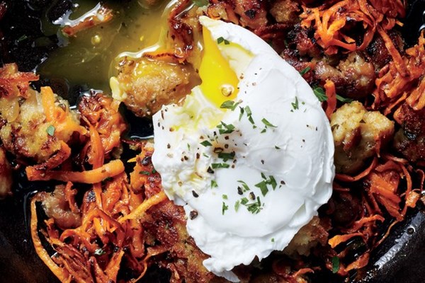 Stuffing hash 