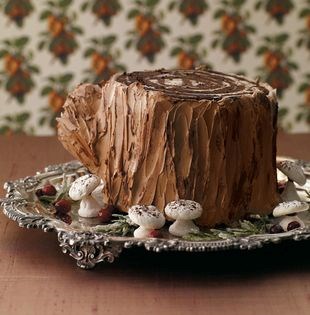 Stump de Noël