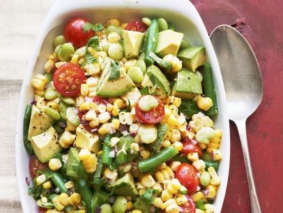 Succotash salad