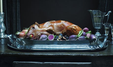Suckling pig