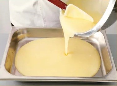Sudachi curd