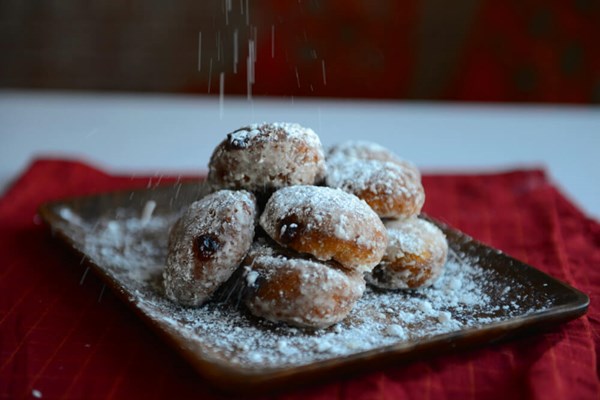 Sufganiyot