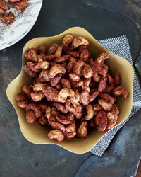 Sugar-and-spice nuts