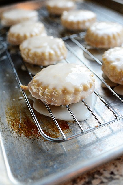 Sugar biscuits