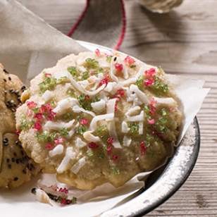 Sugar cookie dough recipe | Eat Your Books