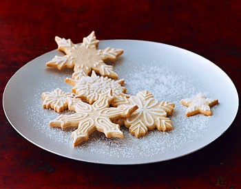 Sugar cookies