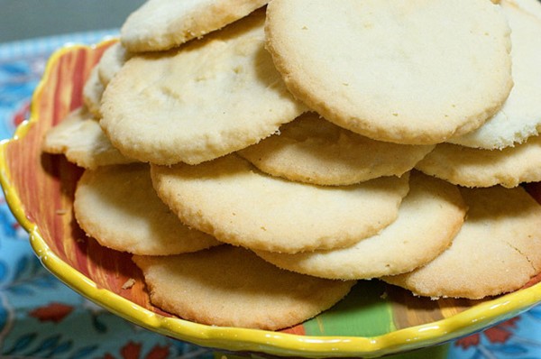 Sugar cookies