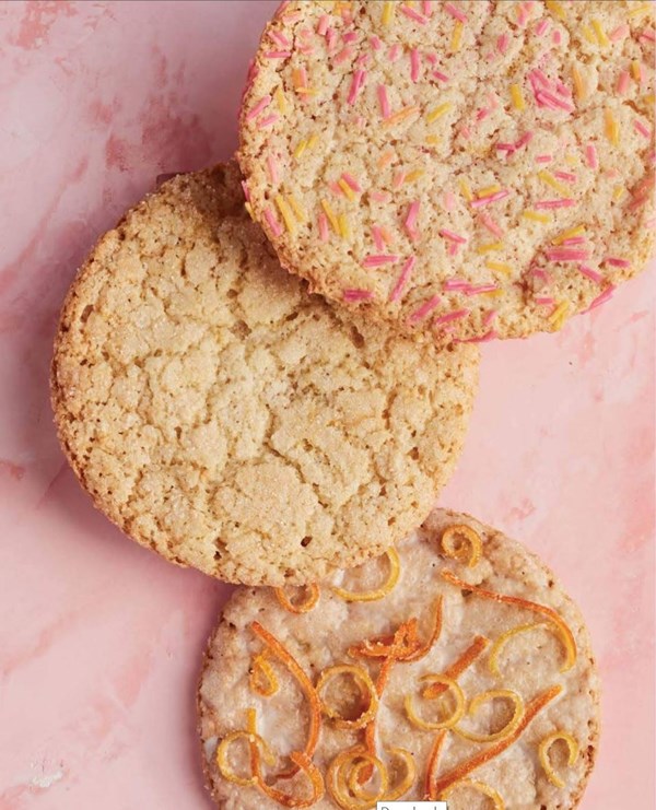 Sugar cookies