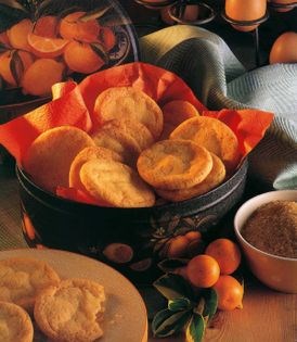 Sugar cookies
