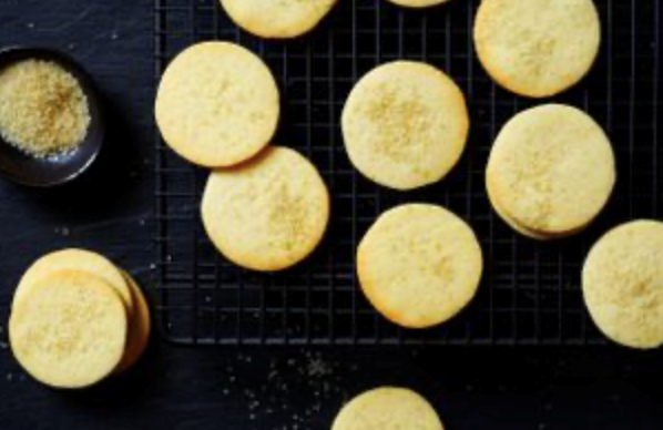 Sugar cookies