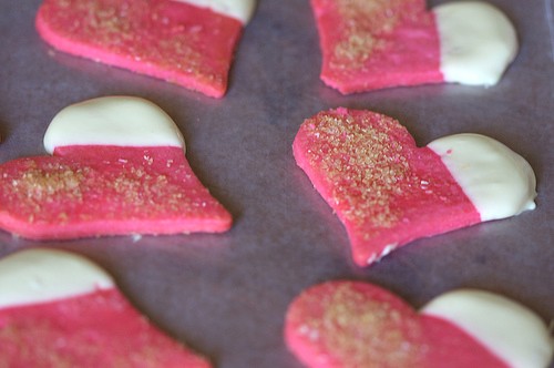 Sugar cookies