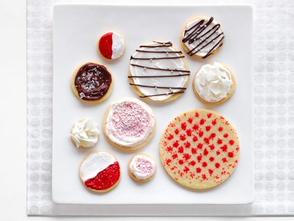 Sugar cookies