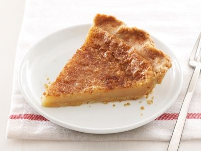 Sugar cream pie