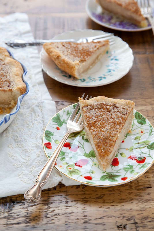 Sugar cream pie 