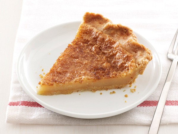 Sugar cream pie