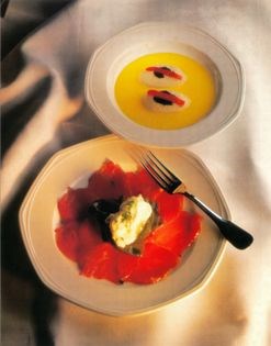 Sugar-cured tuna