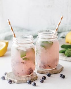 Sugar-free lemonade
