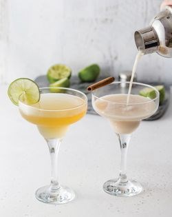 Sugar-free margaritas