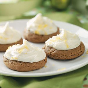 Sugar 'n' spice cookies