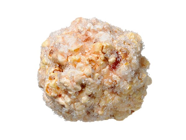 Sugar plum Christmas balls